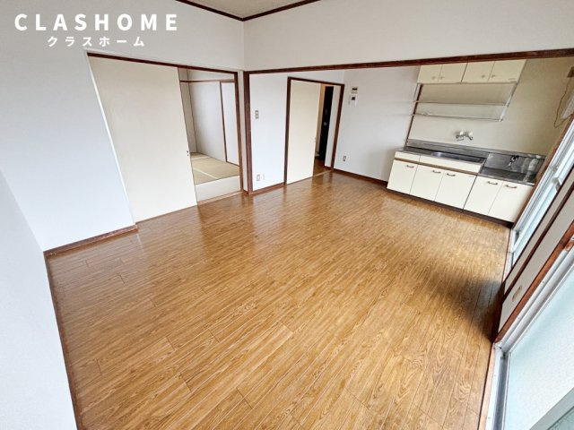 ビラ日下　　刈谷市近郊の賃貸ならクラスホーム刈谷店の居間・リビング|同物件の別部屋になります。