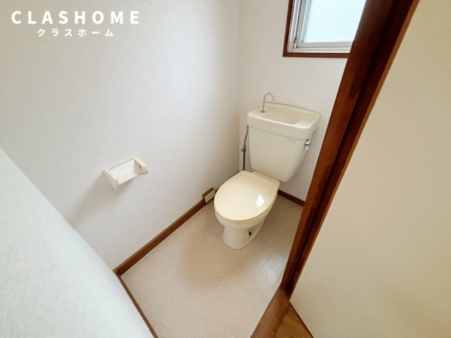 ビラ日下　　刈谷市近郊の賃貸ならクラスホーム刈谷店のトイレ|同物件の別部屋になります。