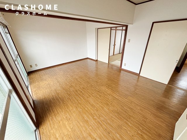 ビラ日下　　刈谷市近郊の賃貸ならクラスホーム刈谷店の居間・リビング|同物件の別部屋になります。