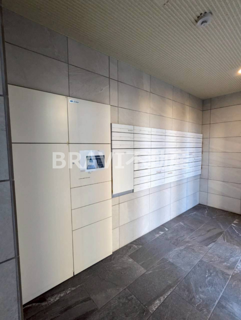 JPレジデンス大阪城東Ⅲ　BRAVI不動産のその他共用部分