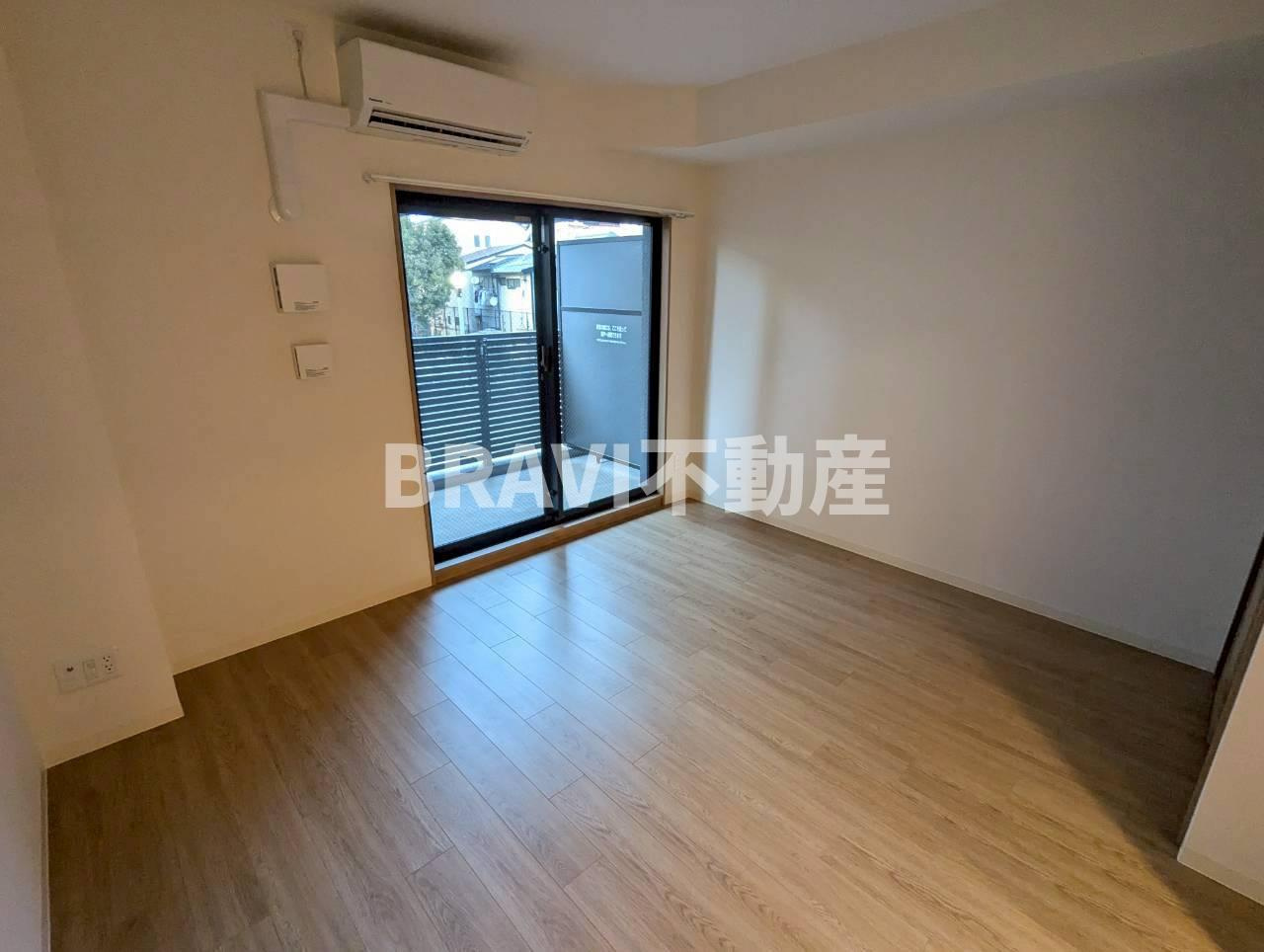JPレジデンス大阪城東Ⅲ　BRAVI不動産の居間・リビング|【JPレジデンス大阪城東３】居間です