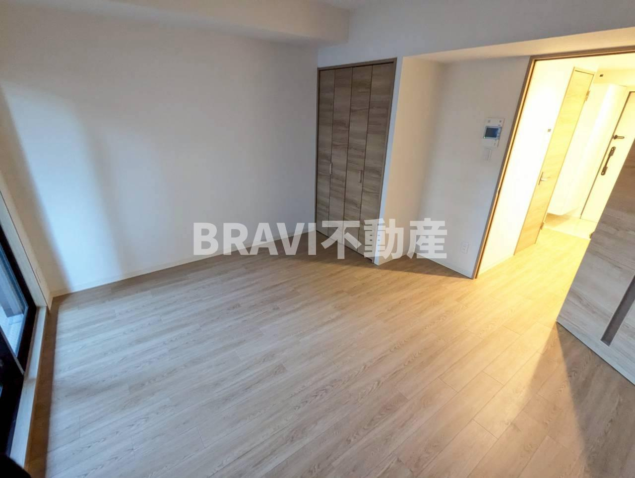 JPレジデンス大阪城東Ⅲ　BRAVI不動産の内装|【JPレジデンス大阪城東３】玄関です