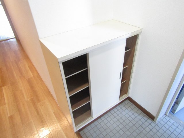 エポックサワの内装