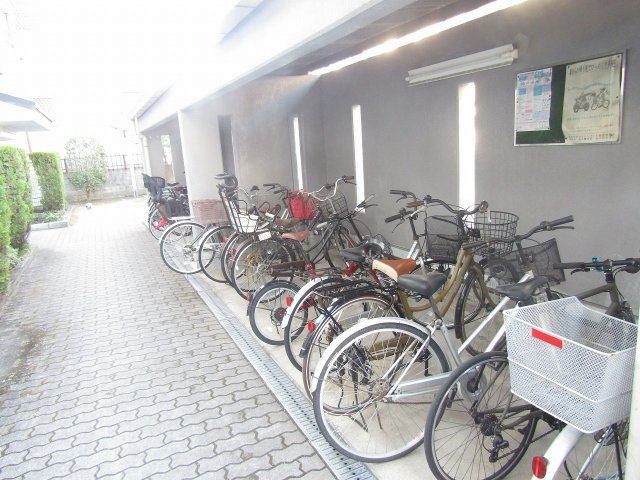 エポックサワのその他共用部分