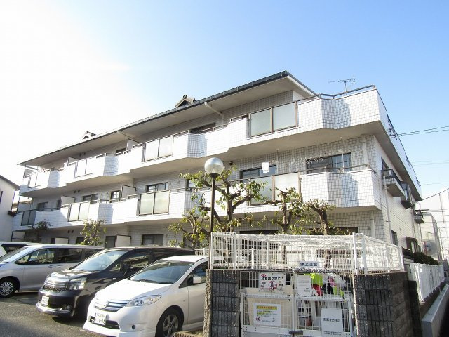 エポックサワの外観