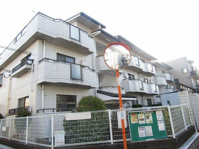 エポックサワの外観