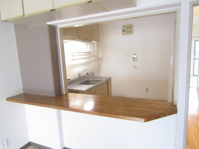 エポックサワの内装