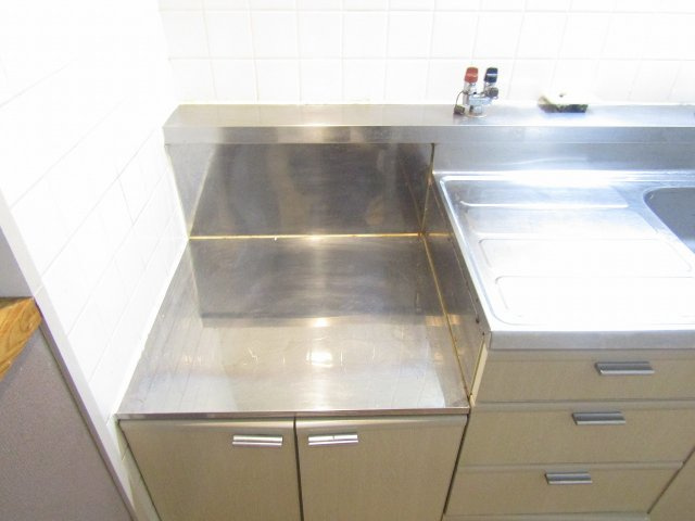 エポックサワの内装