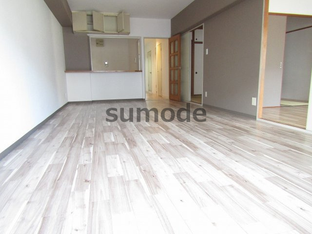 エポックサワの居間・リビング