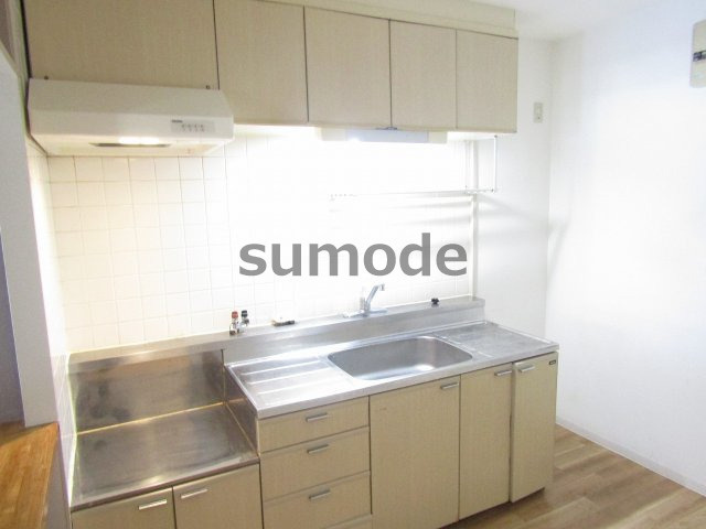 エポックサワのキッチン