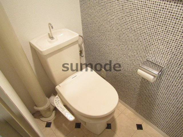 エポックサワのトイレ