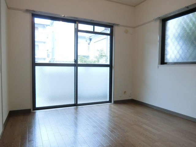 エポックサワの寝室