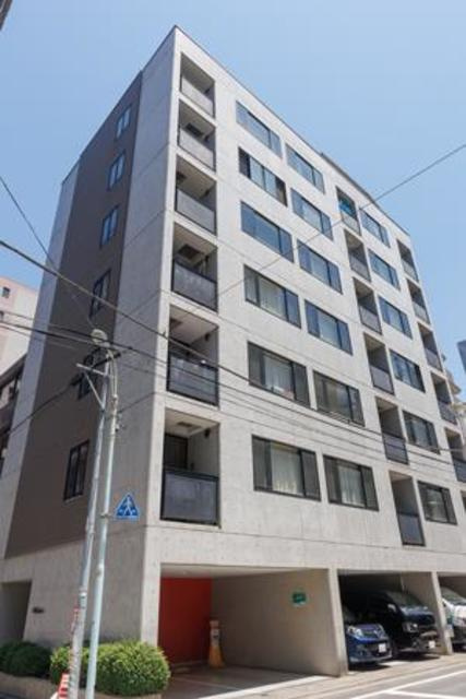 ポラリスの外観|きれいな外観です