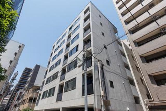 ポラリスの外観|おしゃれな外観です