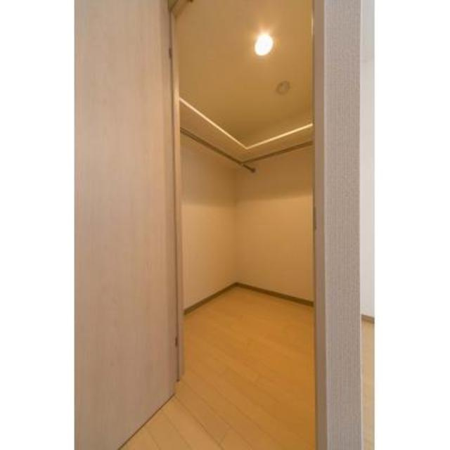 ポラリスの収納|※写真は同タイプ住戸です。