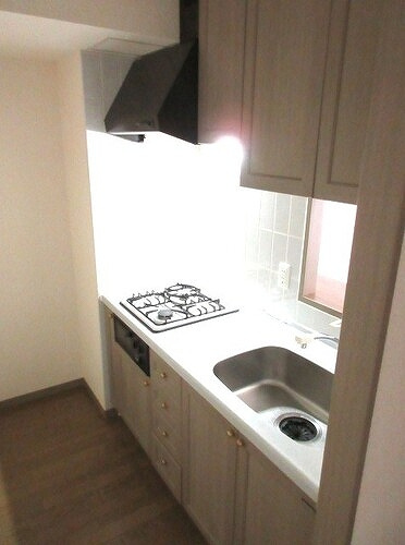 ライオンズマンション白金台のキッチン|キッチン　※前回募集時2018年6月の写真