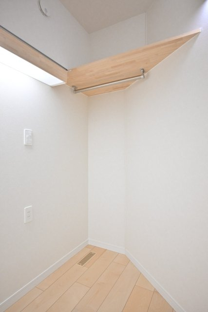 グランメゾン目黒の収納|収納豊富です