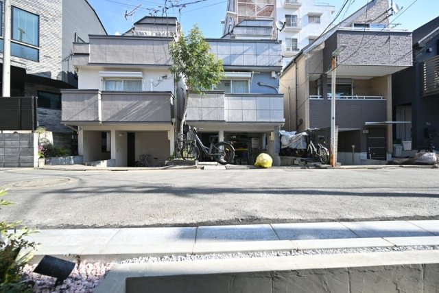 グランメゾン目黒の展望