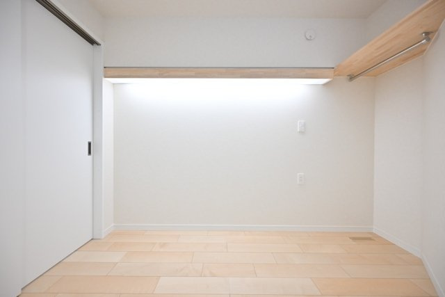 グランメゾン目黒の洋室|明るい洋室です