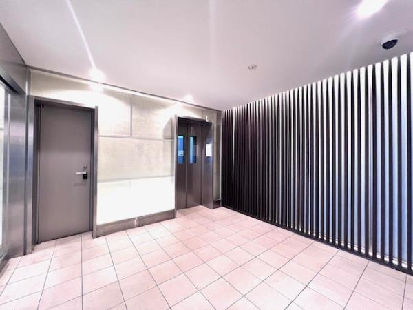 ＫＤＸレジデンス御徒町のエントランス|エントランスです