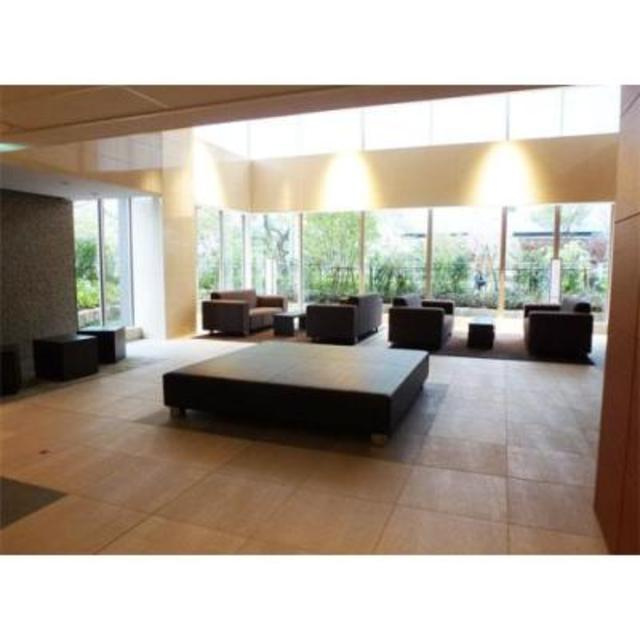 パークホームズ目黒ザレジデンスのその他