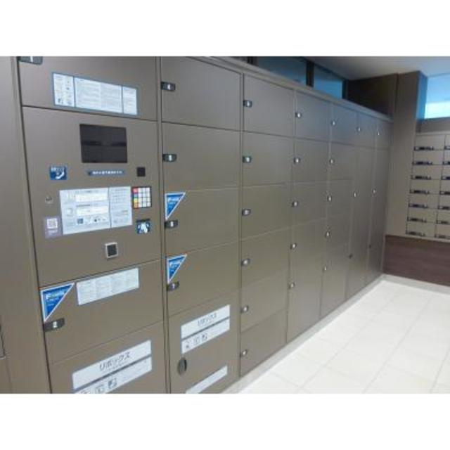 パークホームズ目黒ザレジデンスのその他