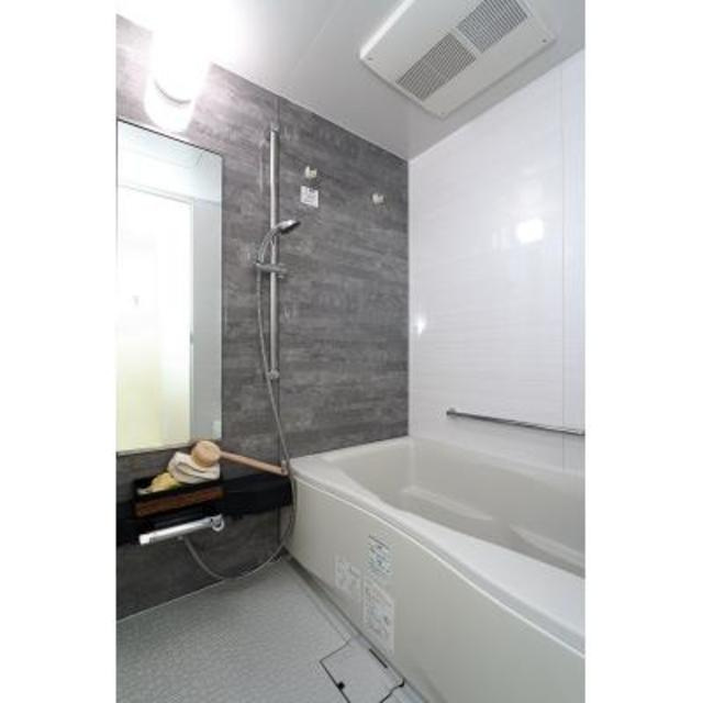 マスターズコート北品川の浴室|※写真は同タイプ住戸です。