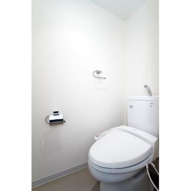 マスターズコート北品川のトイレ|※写真は同タイプ住戸です。