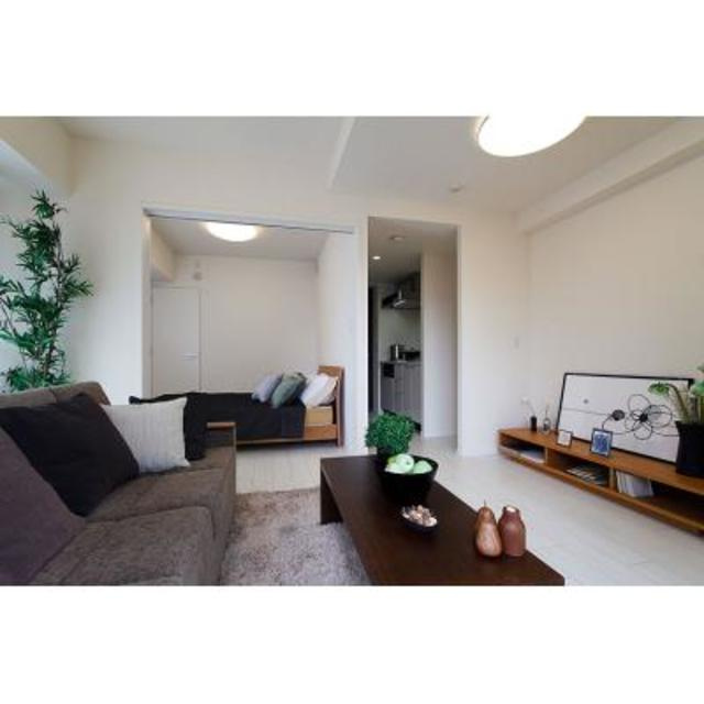 マスターズコート北品川のその他|※写真は同タイプ住戸です。