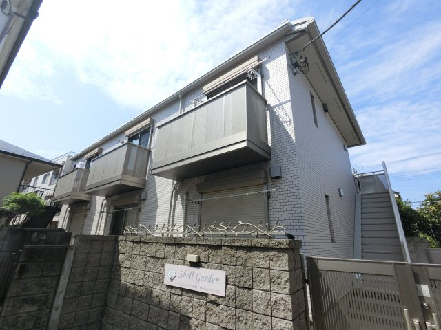 シェルガーデン真間