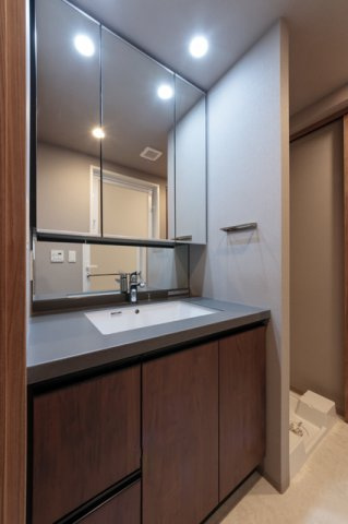 ＪＰ　ｎｏｉｅ　西蒲田の洗面所|※写真は同タイプ住戸です。