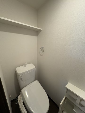 パークサイド芝のトイレ|トイレもきれいです