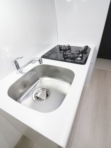 プレール・ドゥーク戸越銀座通りの内装|おしゃれな内装です