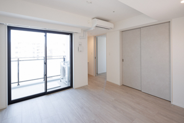 ビエラコート日本橋久松町の居間・リビング|※写真は同タイプ住戸です。