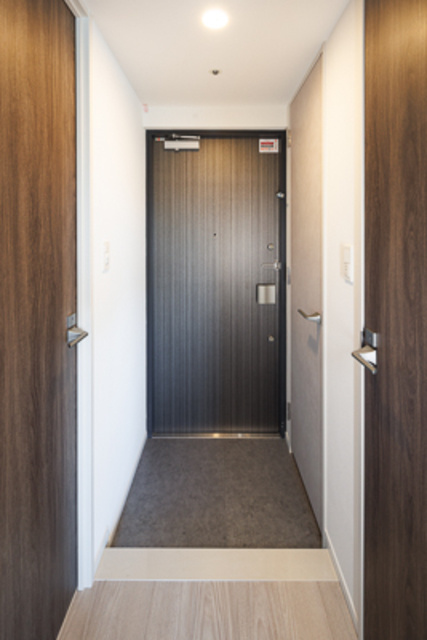 ビエラコート日本橋久松町の玄関|※写真は同タイプ住戸です。