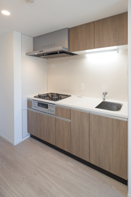 ビエラコート日本橋久松町のキッチン|※写真は同タイプ住戸です。