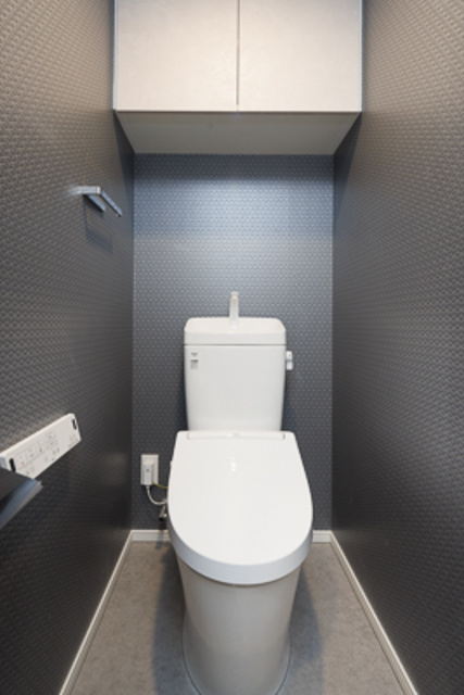 ビエラコート日本橋久松町のトイレ|※写真は同タイプ住戸です。