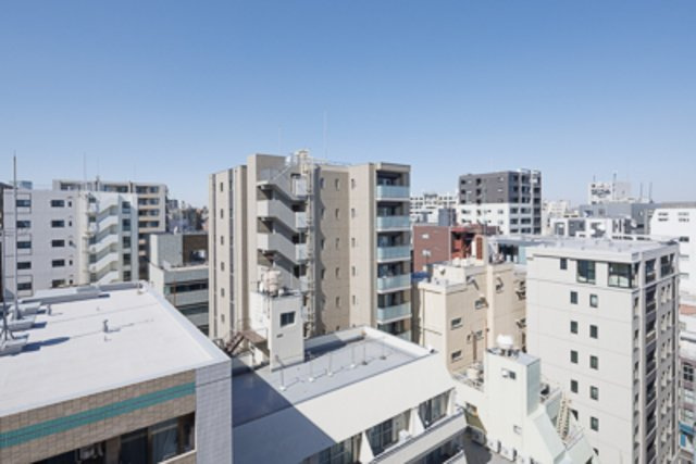 ビエラコート日本橋久松町の展望