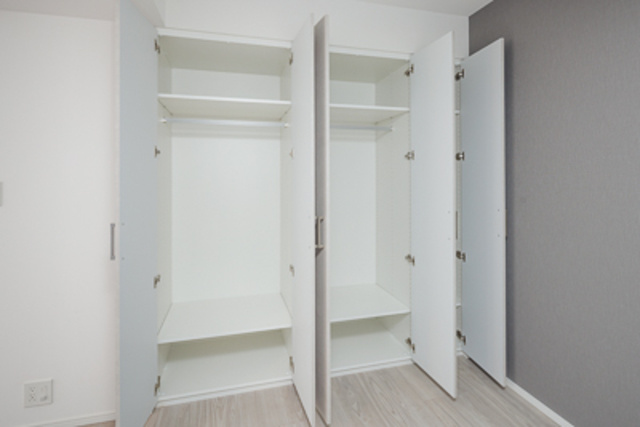 ビエラコート日本橋久松町の収納|※写真は同タイプ住戸です。