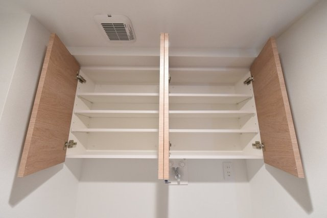 カノン押上の収納|大きなスペースがあり、収納には困りません