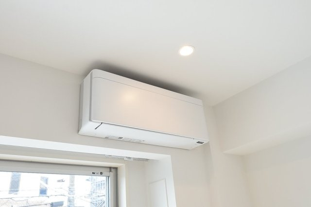 カノン押上の設備|エアコン