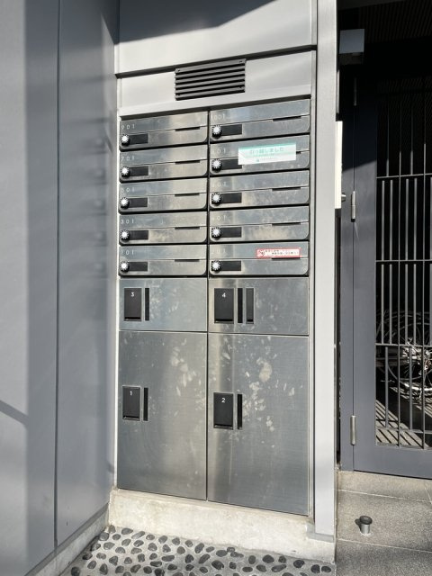 カノン押上のその他共用部分