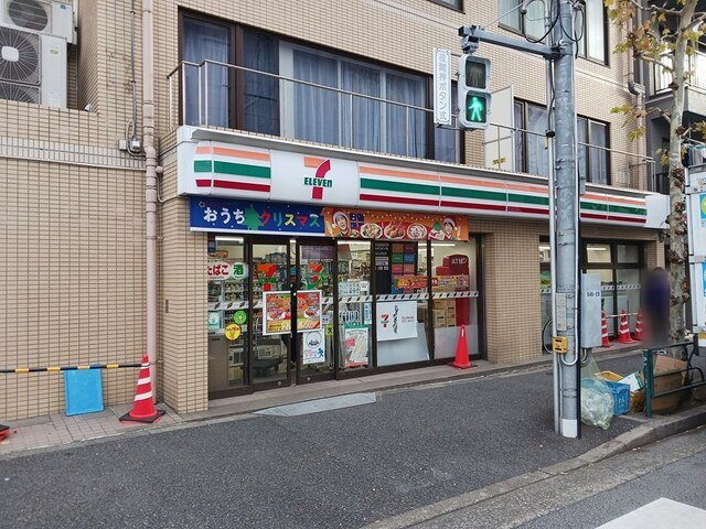 レパラール関口の周辺|セブンイレブン文京関口１丁目店まで62m