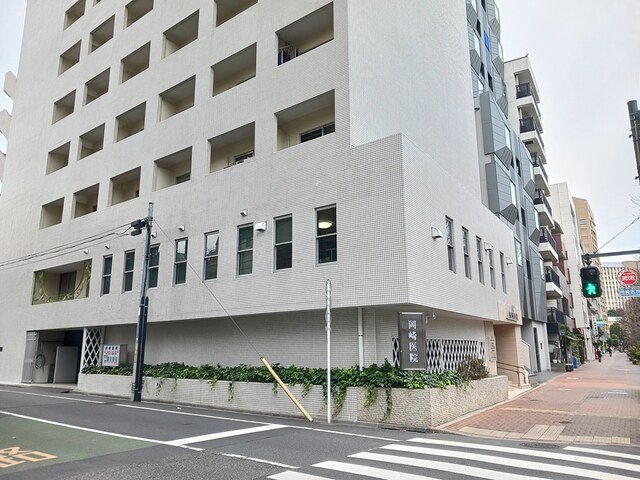 レパラール関口の周辺|岡崎医院まで322m