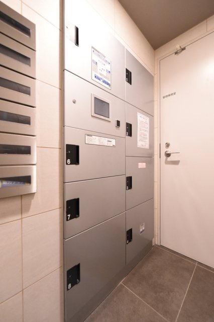 フェルクルール上野駅前のその他共用部分