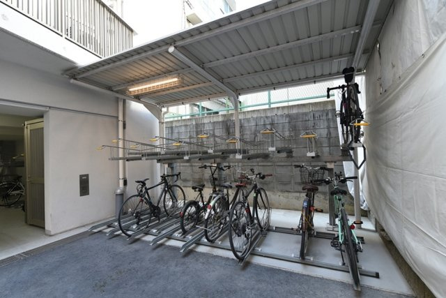 フェルクルール上野駅前のその他共用部分