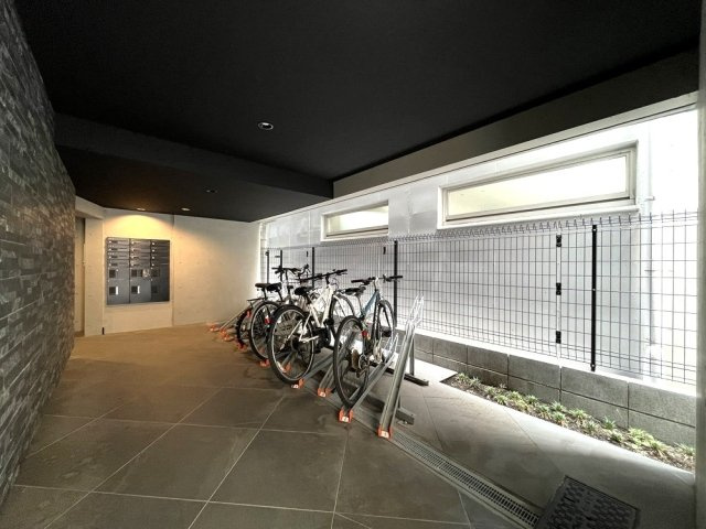 Ｌｉｖｅ　Ｆｌａｔ蔵前のエントランス|毎日通るエントランスはこのようになっています