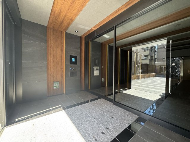 Ｐｒｉｍａｌ 両国Ⅱのエントランス|建物の内部です