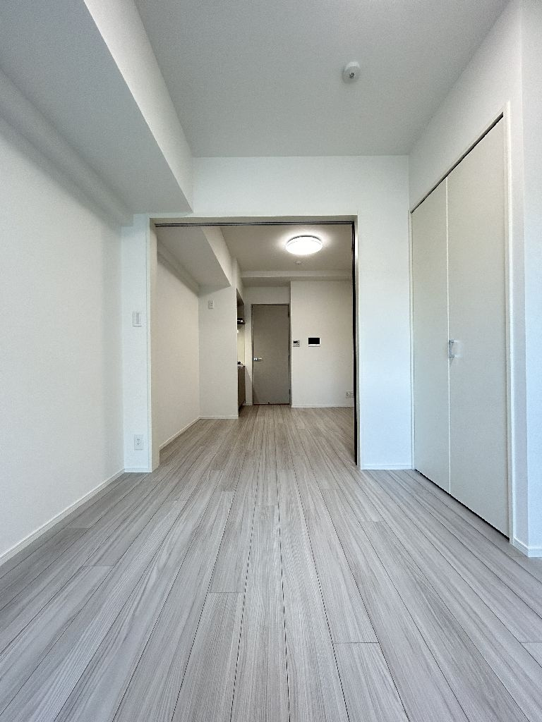 Ｐｒｉｍａｌ 両国Ⅱの居間・リビング|使いやすいリビングです