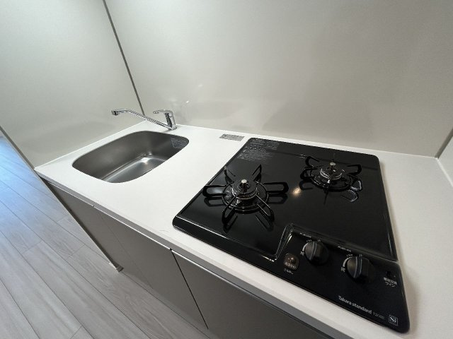 Ｐｒｉｍａｌ 両国Ⅱのキッチン|使いやすいキッチンです